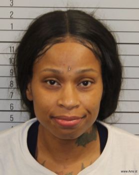 Krystle Monique Steele Mugshot