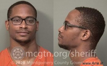 Kyle Elton Curtis Browne Mugshot