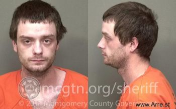 Kyle John Taylor Mugshot