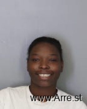 Lacarria  Johnson Mugshot