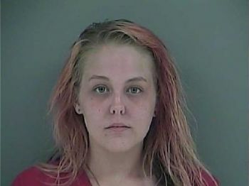 Lacey Joann Braden Mugshot