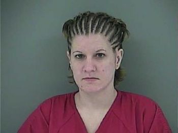 Lacey Annette Hooper Mugshot