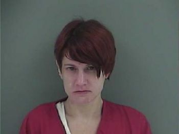 Lacey Annette Hooper Mugshot