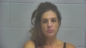 Lacey Louise Russell Mugshot