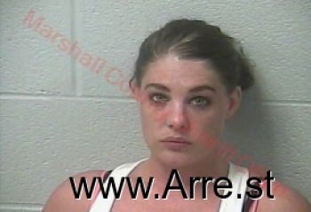 Lacey Louise Russell Mugshot