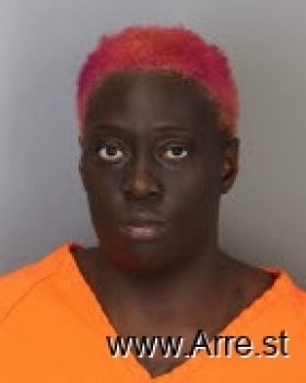 Lakenda Renee Moore Mugshot