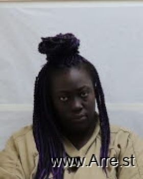 Lakenda Renee Moore Mugshot