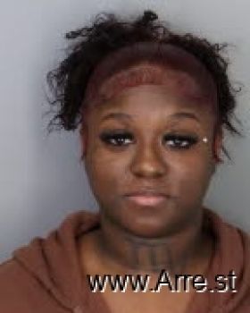 Lakeva Deshea Hayslett Mugshot