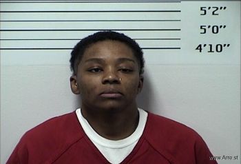 Lakisha Shannay Jones Mugshot