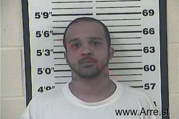 Lance  Jordan Mugshot