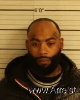 Lance Noel Taylor Mugshot