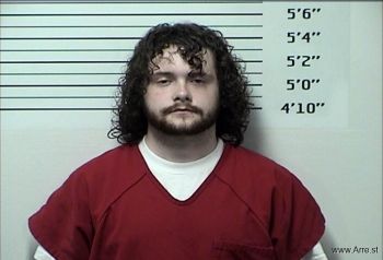 Landon Bryce Wooden Mugshot