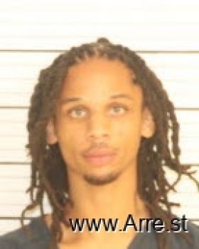 Larentis Leon Thomas Mugshot