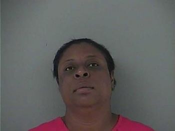 Lareshia Renea Gallaher Mugshot