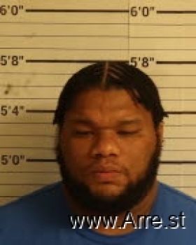 Larico  Brown Mugshot