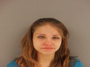 Larissa Cate Little Mugshot