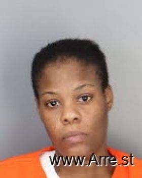 Larrisa Darnelle Bowman Mugshot