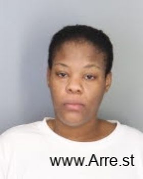 Larrisa Darnelle Bowman Mugshot