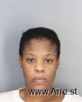 Larrisa Darnelle Bowman Mugshot