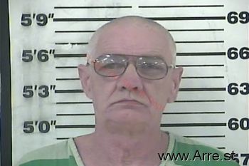 Larry Kent Bailey Mugshot