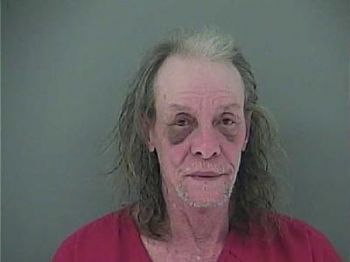 Larry Len Carroll Mugshot