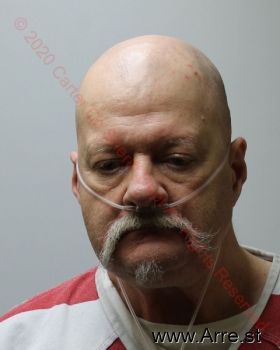 Larry Blane Hawkins Mugshot