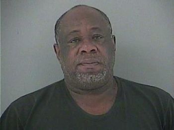 Larry Gene Hopson Mugshot