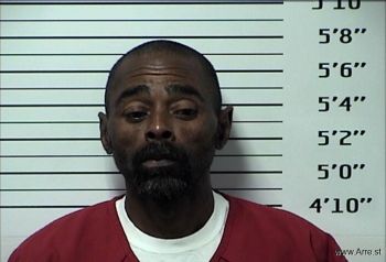 Larry Donell Ray Mugshot