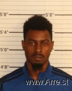 Larry Anthony Thomas Mugshot