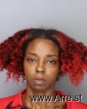 Lashundra Renee Campbell Mugshot