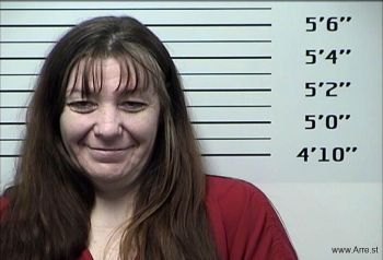 Latasha Leanne Webb Mugshot