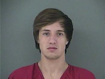 Lathan Zane Blair Mugshot