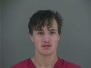 Lathan Zane Blair Mugshot