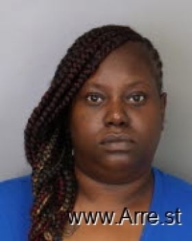 Latisha  Williams Mugshot