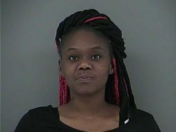 Latovia Sophia Bethea Mugshot