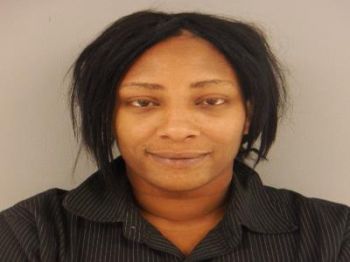 Latoya Shanta Franklin Mugshot