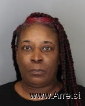 Latoya Corvette Jones Mugshot