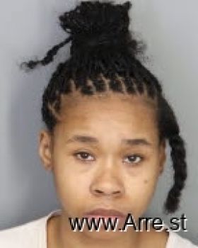 Latoya  Jones Mugshot