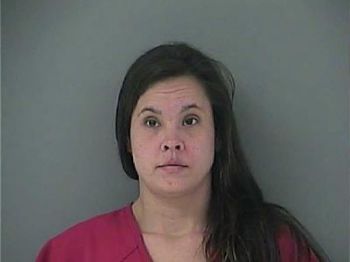 Laura Beth Davis Mugshot