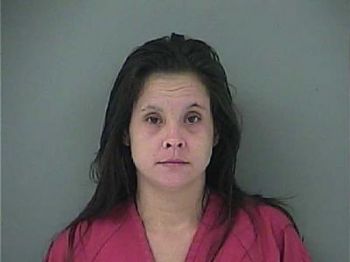 Laura Beth Davis Mugshot