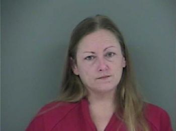 Laura Nicole Gross Mugshot