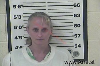 Laura Ann Julian Mugshot