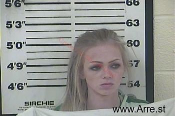 Lauren Taylor Collins Mugshot