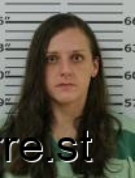 Leah Vines Anderson Mugshot