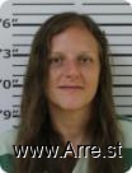 Leah Vines Anderson Mugshot