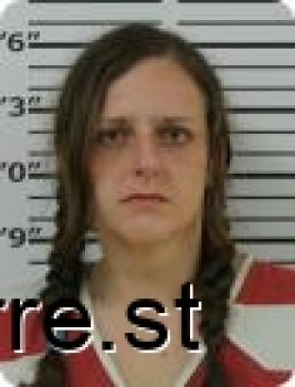 Leah Vines Anderson Mugshot