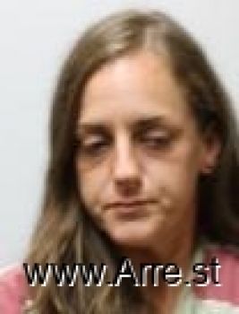 Leah Vines Anderson Mugshot