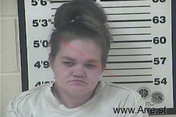 Leah Michelle Deloach Mugshot