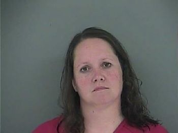 Leah Michelle Porter Mugshot