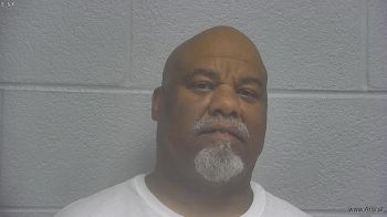 Lee Curtis Alexander Mugshot